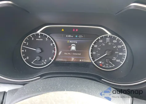 2016 Nissan Maxima 3.5 Platinum/3.5 S/3.5 Sl/3.5 Sr/3.5 Sv из США, поврежденный, VIN 1N4AA6APXGC430875